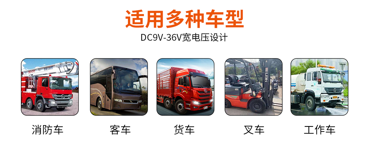 行車盲區監預警一體機