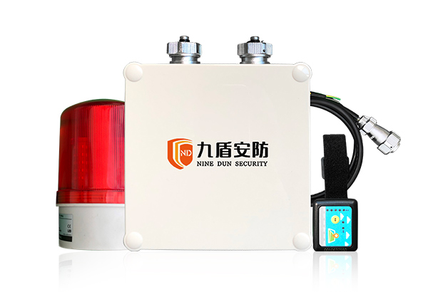 UWB測距防撞系統